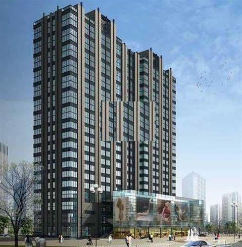 Westlake 7 Service Apartment - Tongrun Yinzuo Branch Hangzhou Eksteriør bilde